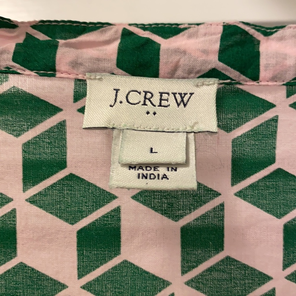 JCrew Factory Cover-Up - Picture 2 of 4